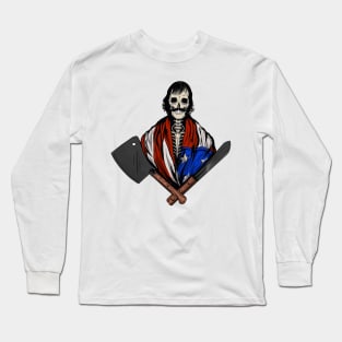 Bill the butcher Long Sleeve T-Shirt